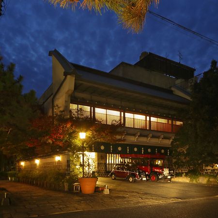 Kyotoya Hotel Takeo Buitenkant foto